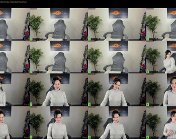 sara_devills — 13 minute Chaturbate female cam capture, 720p, Feb 10, 2026