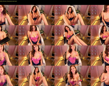 sofiaa_blake — 27 minute Chaturbate female cam capture, 720p, Feb 10, 2026