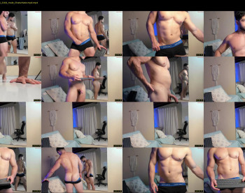 thiago_moretti — 120 minute Chaturbate male cam capture, 720p, Feb 10, 2026