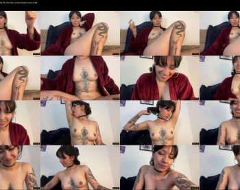 trinitysecrets — 68 minute Chaturbate female cam capture, 720p, Feb 11, 2026
