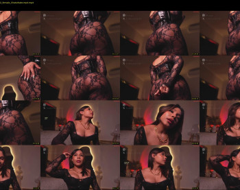 zoevidal_ — 11 minute Chaturbate female cam capture, 720p, Feb 10, 2026