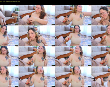 andycherrysecrets — 48 minute Chaturbate couple cam capture, 720p, Feb 11, 2026