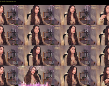 aveangela — 42 minute Chaturbate couple cam capture, 720p, Feb 11, 2026
