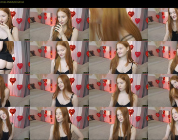 fiamoor — 35 minute Chaturbate female cam capture, 720p, Feb 11, 2026