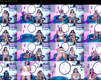 polett_amaranta — 28 minute Chaturbate couple cam capture, 720p, Feb 11, 2026
