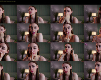 secrethustle — 22 minute Chaturbate female cam capture, 720p, Feb 11, 2026