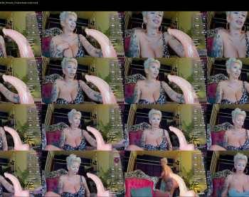 sofiequeen_ — 11 minute Chaturbate female cam capture, 720p, Feb 11, 2026