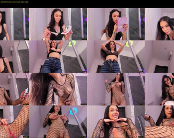 hotfallingdevil — 120 minute Chaturbate female cam capture, 720p, Feb 12, 2026