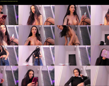 hotfallingdevil — 36 minute Chaturbate female cam capture, 720p, Feb 12, 2026