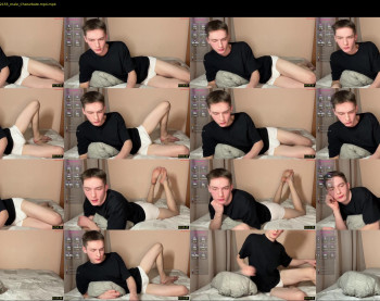 simonsecrett — 29 minute Chaturbate male cam capture, 720p, Feb 12, 2026