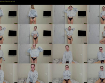 _candybb — 20 minute Chaturbate female cam capture, 720p, Feb 13, 2026