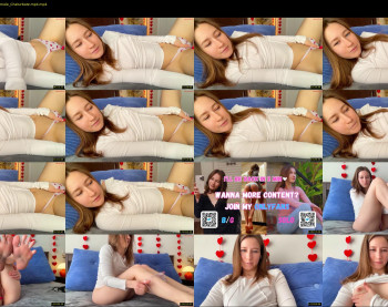 _feli_ — 106 minute Chaturbate female cam capture, 720p, Feb 13, 2026
