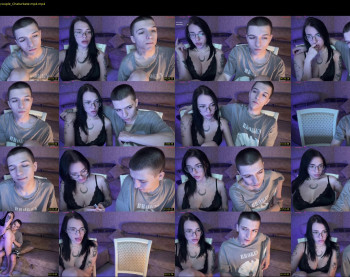 a_s_m_ — 37 minute Chaturbate couple cam capture, 720p, Feb 14, 2026