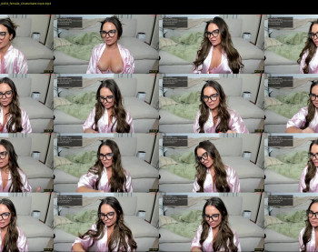 befxckingnice — 39 minute Chaturbate female cam capture, 720p, Feb 14, 2026