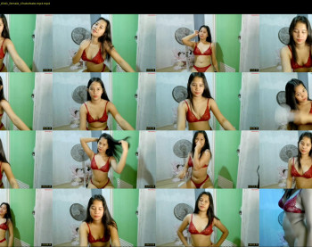 bingka_kaday — 120 minute Chaturbate female cam capture, 720p, Feb 14, 2026