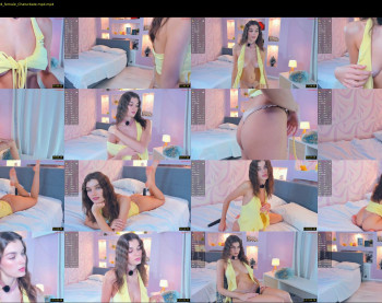 candy_flo — 99 minute Chaturbate female cam capture, 720p, Feb 13, 2026