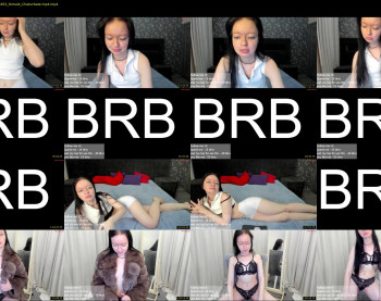 casey_blush — 120 minute Chaturbate female cam capture, 720p, Feb 13, 2026