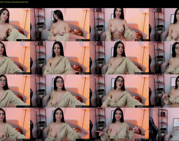 celeste_1220 — 27 minute Chaturbate female cam capture, 720p, Feb 14, 2026
