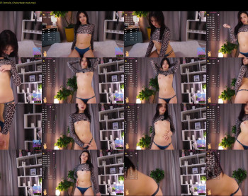 cinacandy — 33 minute Chaturbate female cam capture, 720p, Feb 13, 2026
