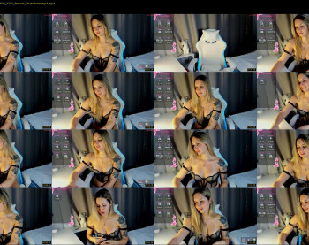 coldcherryeclipse — 43 minute Chaturbate female cam capture, 720p, Feb 13, 2026