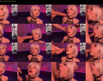 darkfirenight — 16 minute Chaturbate couple cam capture, 720p, Feb 14, 2026