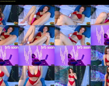 ellarabbit — 74 minute Chaturbate female cam capture, 720p, Feb 13, 2026