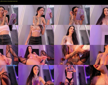 hotfallingdevil — 108 minute Chaturbate female cam capture, 720p, Feb 13, 2026
