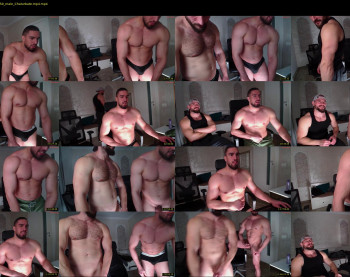 ivanhydee — 121 minute Chaturbate male cam capture, 720p, Feb 13, 2026