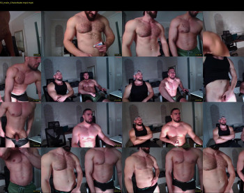 ivanhydee — 61 minute Chaturbate male cam capture, 720p, Feb 13, 2026
