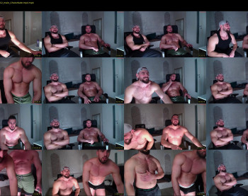 ivanhydee — 120 minute Chaturbate male cam capture, 720p, Feb 13, 2026