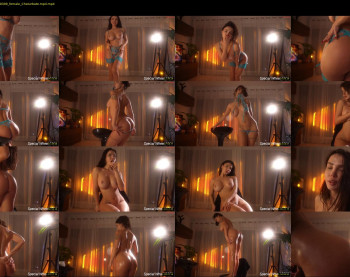 jseductiveart — 108 minute Chaturbate female cam capture, 720p, Feb 14, 2026
