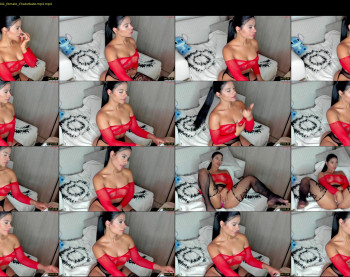 july_correa — 5 minute Chaturbate female cam capture, 720p, Feb 14, 2026