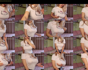 kimryu — 120 minute Chaturbate female cam capture, 720p, Feb 13, 2026