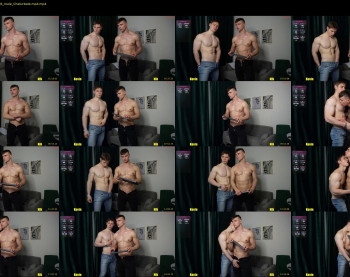nik_sharp — 23 minute Chaturbate male cam capture, 720p, Feb 13, 2026