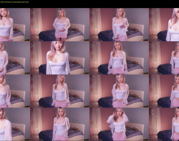 odelynbrower — 10 minute Chaturbate female cam capture, 720p, Feb 13, 2026