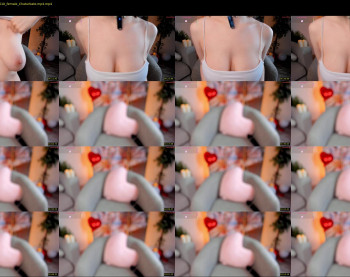 odelyncure — 4 minute Chaturbate female cam capture, 720p, Feb 14, 2026