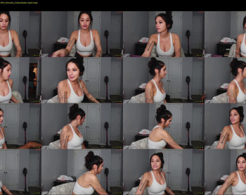 prettygirll23 — 4 minute Chaturbate female cam capture, 720p, Feb 13, 2026