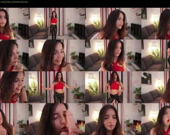 raychell_black — 105 minute Chaturbate female cam capture, 720p, Feb 13, 2026