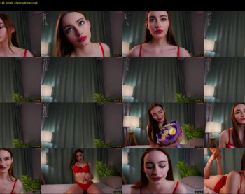 secrethustle — 114 minute Chaturbate female cam capture, 720p, Feb 13, 2026