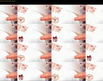 sofia_goez_ — 10 minute Chaturbate female cam capture, 720p, Feb 13, 2026