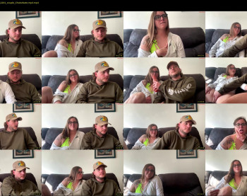 stretchyskate — 52 minute Chaturbate couple cam capture, 720p, Feb 13, 2026