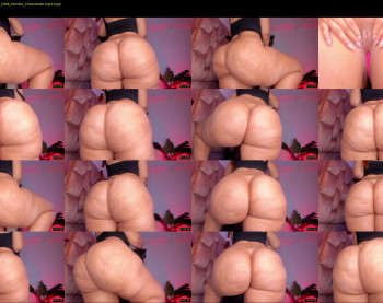 sweet_booty1 — 72 minute Chaturbate female cam capture, 720p, Feb 13, 2026