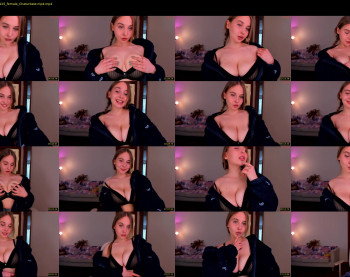 sweetmila1 — 13 minute Chaturbate female cam capture, 720p, Feb 13, 2026