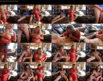 sweetsoundsofsex — 57 minute Chaturbate couple cam capture, 720p, Feb 13, 2026
