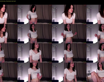 sweetyoops — 42 minute Chaturbate female cam capture, 720p, Feb 13, 2026