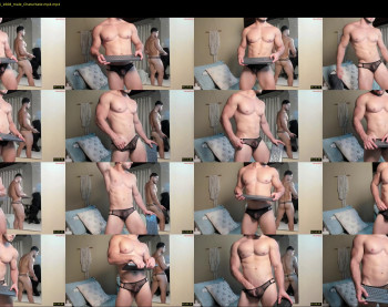 thiago_moretti — 4 minute Chaturbate male cam capture, 720p, Feb 13, 2026
