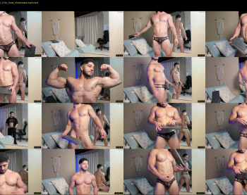 thiago_moretti — 73 minute Chaturbate male cam capture, 720p, Feb 13, 2026