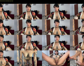 trinitysecrets — 38 minute Chaturbate female cam capture, 720p, Feb 13, 2026