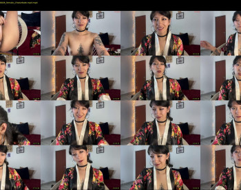 trinitysecrets — 37 minute Chaturbate female cam capture, 720p, Feb 14, 2026