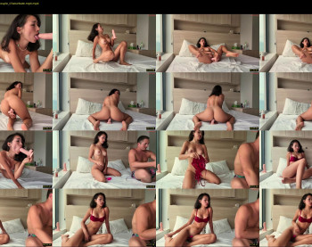 vorvik — 9 minute Chaturbate couple cam capture, 720p, Feb 13, 2026